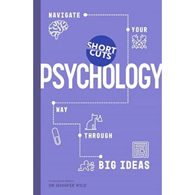 Afbeelding van Short Cuts: Psychology: Navigate Your Way Through Big Ideas