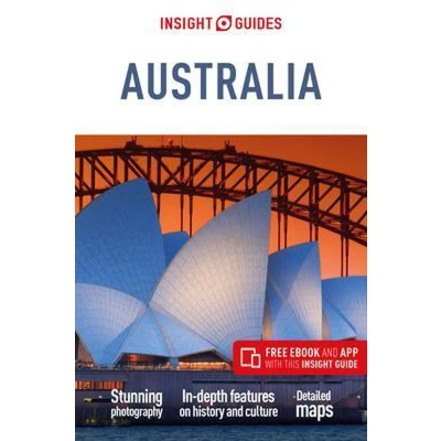Afbeelding van Insight Guides Australia (Travel Guide with Free eBook)