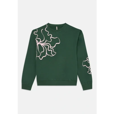 Afbeelding van Only Kogodessa Life L/s O neck Box Ub Cp: