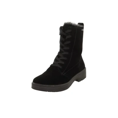 Afbeelding van Legero Snowboots, Dames, Maat: 41, schwarz Leer