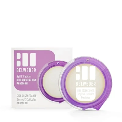 Afbeelding van BELWEDER Regenererende was Voor nagels en nagelriemen met panthenol 5,5 ml Verzorging van beschadigde Stimuleert regeneratie na kunstnagels Versterkt herstelt mannen vrouwe