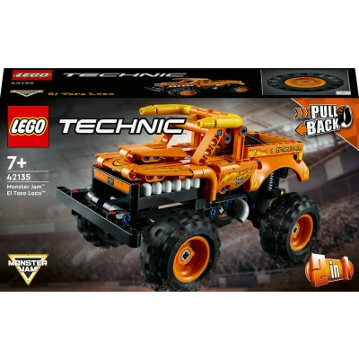 Afbeelding van Lego 42135 Technic Monster Jam El Toro Loco