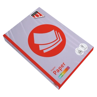 Afbeelding van Kopieerpapier Fastprint A4 120gr lila 250vel