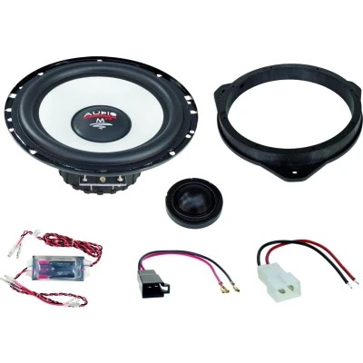 Afbeelding van Audio System MFIT FIAT DUCATO EVO2 compo set 165mm 2 weg 90 watts RMS