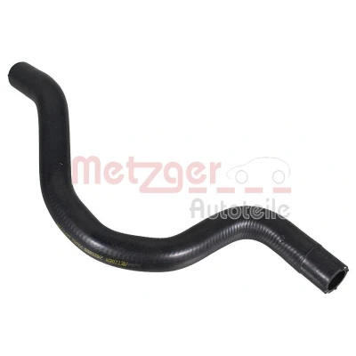 Afbeelding van METZGER 2421868 Koelwaterslang EPDM (Ethylen Propylen Dien Kautschuk)