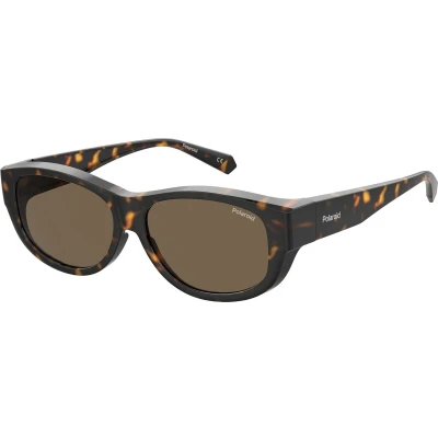 Afbeelding van Polaroid Suncover Pld 9020/S Cat Eye Kunststof Polariserend Unisex Zonnebril