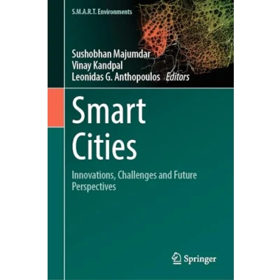 Afbeelding van Smart Cities: Innovations, Challenges and Future Perspectives