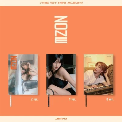 Afbeelding van Jihyo Zone (CD)