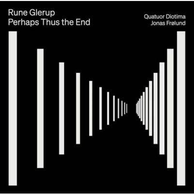 Afbeelding van Quatuor Diotima, Jonas Frolund Perhaps Thus The End: String Quartet No 2 Clarinet Quintet (CD)