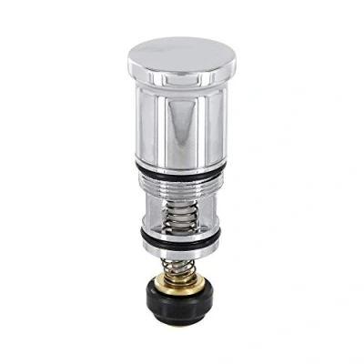 Afbeelding van Ideal Standard A961166AA schakelaar, kunststof, chroom