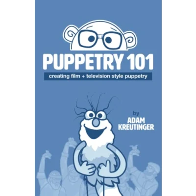 Afbeelding van Puppetry 101: Creating Film and Television Style