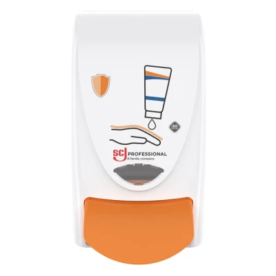 Afbeelding van Handcrèmedispenser SCJ Proline Protect 1liter wit