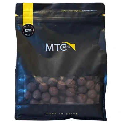 Afbeelding van MTC Baits Monster Crab Elite Boilies 20mm 5kg