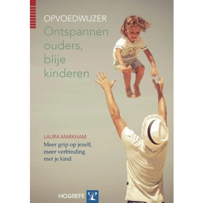Afbeelding van Ontspannen ouders, blije kinderen