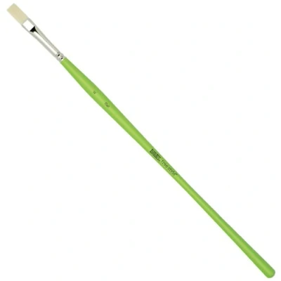 Afbeelding van Liquitex Free Style hobbypenseel voor acrylverf platte vorm No 2 0,5 cm 1 stuk