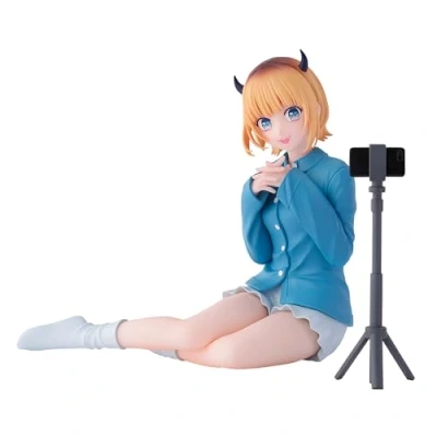 Afbeelding van Oshi No Ko Relax time MEMcho Statue 10cm