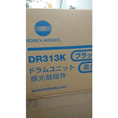 Afbeelding van Konica Minolta AA7U40RD (DR 313) Drum Zwart