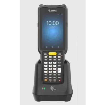 Afbeelding van Zebra Single Slot Cradle Dockingdraagframe USB voor MC3300, MC3300 G, MC3300x, MC3330R, MC3330XR, MC3390R, MC3390XR
