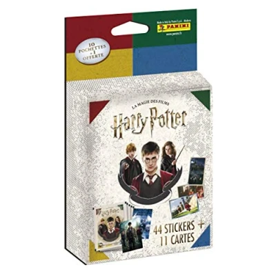 Afbeelding van Panini France SA A MAGIE VAN DE FILMS HARRY POTTER 11 zak, 2532 020