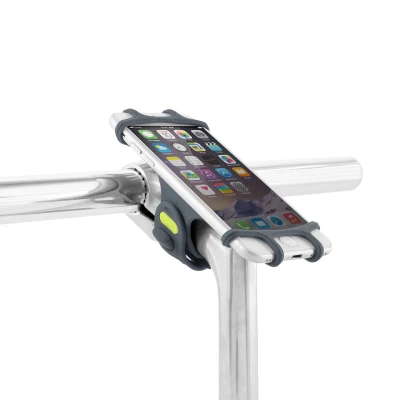 Afbeelding van Bone Fiets Telefoonhouder Bike Tie Pro Blauw