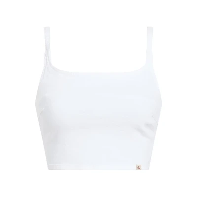 Afbeelding van Calvin Klein Jeans Top, Dames, Maat: XS, Denim light