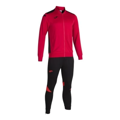Afbeelding van Joma Trainingspak Championship VI Rood Zwart, XS