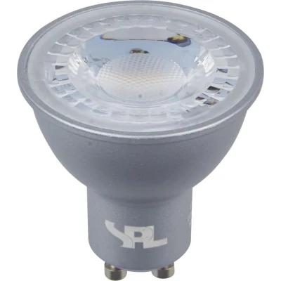 Afbeelding van Ledlamp GU10 van glas 4 W niet dimbaar SPL
