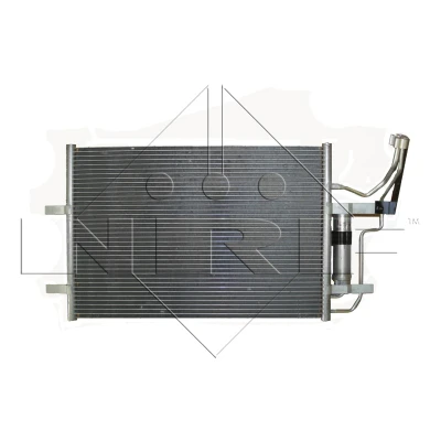 Afbeelding van Condensor, airconditioning NRF 35508