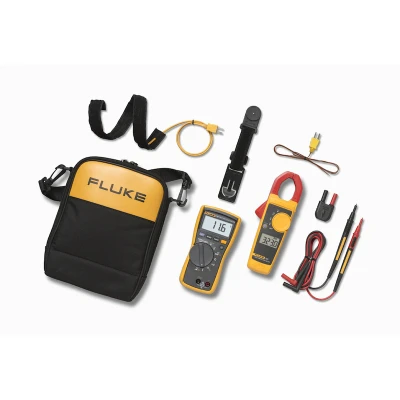 Afbeelding van Fluke hvac combinatieset inclusief multimeter en stroomtang 4296029
