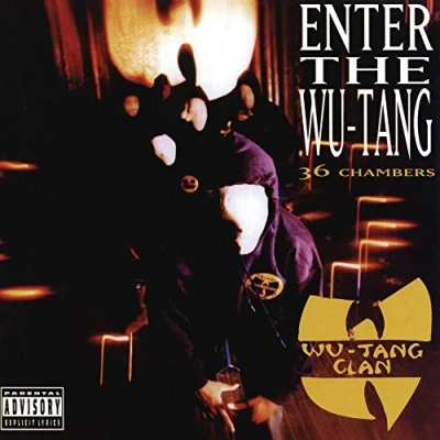 Afbeelding van Wu Tang Clan Enter the (36 Chambers) (LP)