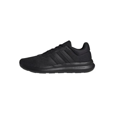 Afbeelding van adidas Heren LITE RACER 4.0 SHOES, Core Black/Core Black/Grey Six, 47 1/3 EU