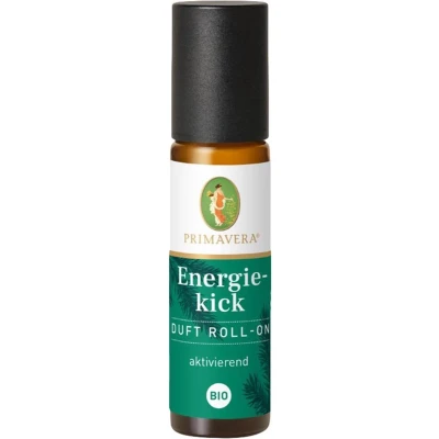 Afbeelding van Primavera Aroma Roll on Energy Boost Bio, 10 ml