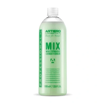 Afbeelding van Artero Conditionermix voor honden, 1 l, ontwarring en volume, meerdere niveaus, zonder uitspoelen