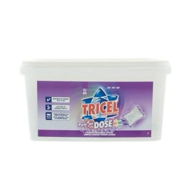 Afbeelding van Tricel Power Dose Color 80x27g