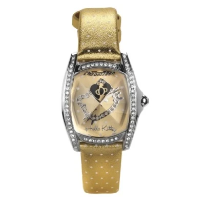 Afbeelding van Horloge Dames CHRONOTECH for Hello Kitty (Ø 30 mm)