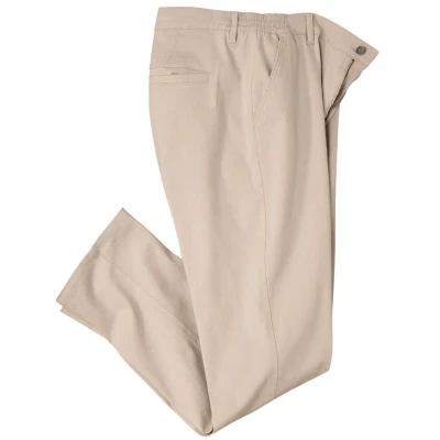 Afbeelding van ATLAS FOR MEN Casual chinobroek met stretch Heren Verkrijgbaar in grote maten W44