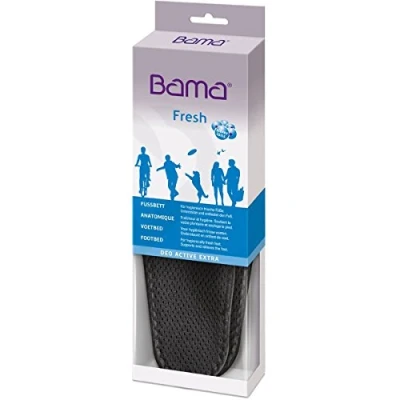 Afbeelding van Inlegzool Bama Fresh Deo Active Extra Schoenmaat 36