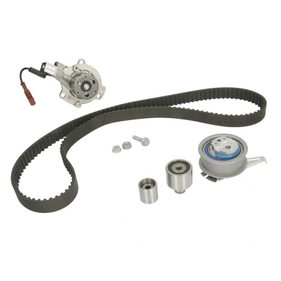 Afbeelding van Waterpomp + distributieriem set CONTINENTAL CTAM CT1168WP3