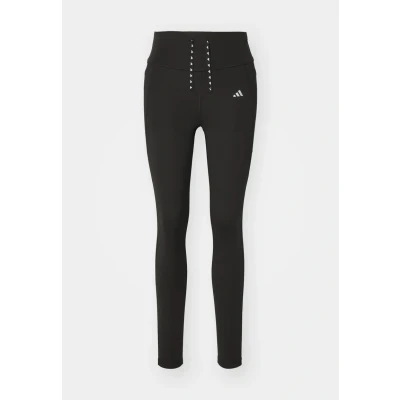 Afbeelding van adidas Performance RUN 7/8 Legging, Dames, Maat: Large, Black