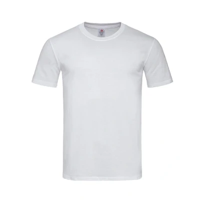 Afbeelding van Stedman Classic T Fitted S2010 White