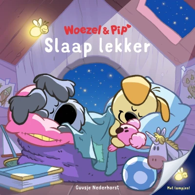 Afbeelding van Dromenjager Publishing &amp; Pip Slaap Lekker