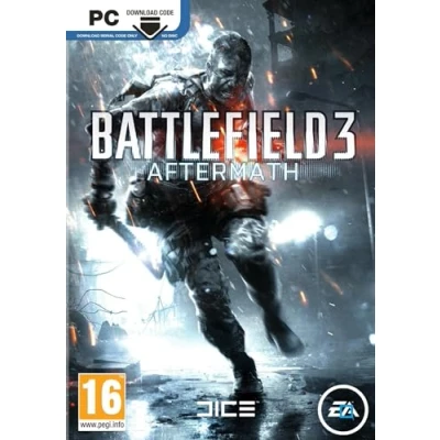 Afbeelding van Battlefield 3: Aftermath Code In A Box Windows