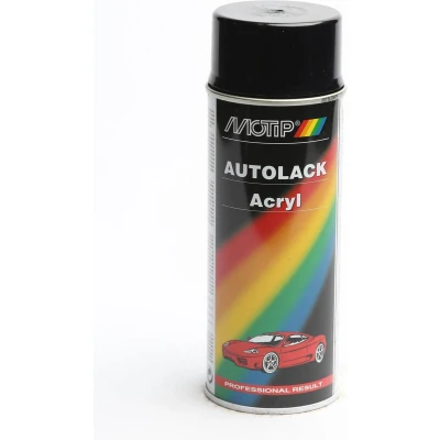 Afbeelding van MoTip 54575 spuitbus Blauw Metallic 400ml