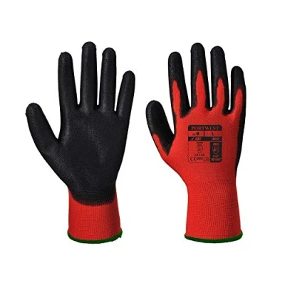 Afbeelding van Rood PU maat Large, RedBk