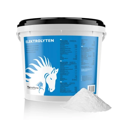 Afbeelding van Elektrolyten paard 5000 gram Paarden Supplementen