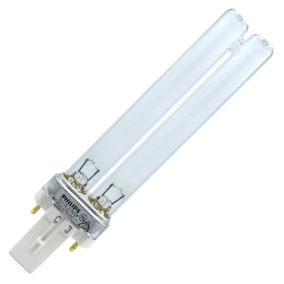 Afbeelding van Vervanglamp Philips UVC PL 7 Watt