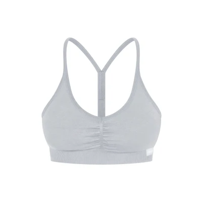 Afbeelding van Smilodox Sportbh met light support, Dames, Maat: Small, Grau