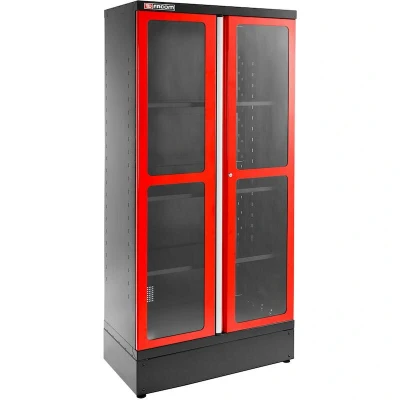 Afbeelding van Facom Hoge kast met 2 glazen deuren JLS3 A1000PV