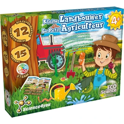 Afbeelding van Science4You Kleine Landbouwer + Experimenten