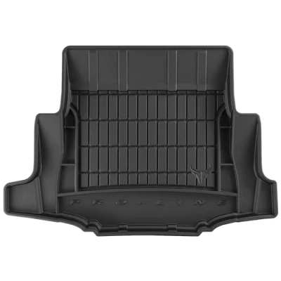 Afbeelding van M MOTOS Rubberen kofferbakmatten voor BMW 1 Serie E87 2004 2011 Verbeter uw reiscomfort met antislipmat Auto TM Vloermatten alle weersomstandigheden, bescherming tegen vuil
